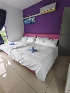 Just4You Homestay Apartment in Johor Bahru - Johor Bahru - 1