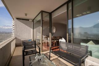 Nice apartment near Parque Arauco - Santiago - 6