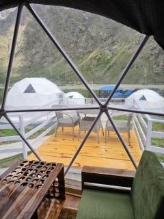 The Alpinist Glamping Resort - Jispa - 1