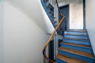 A cosy 1-BDR in Montparnasse - París - 8