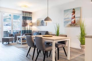 Meerblickvilla Großenbrode Wohnung 21 - Großenbrode - 6
