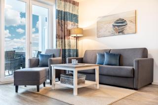 Meerblickvilla Großenbrode Wohnung 21 - Großenbrode - 9