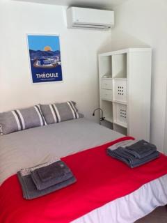 Apartment in Theoule sur mer village - Théoule-sur-Mer - 6