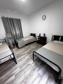 Amplia casa entera con patio y terraza para familia y grupo de amigos - Málaga - 0