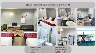 Z&Z Studio Room - Kota Bharu - 5