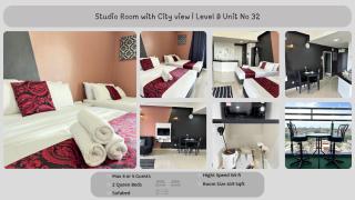 Z&Z Studio Room - Kota Bharu - 3