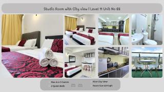 Z&Z Studio Room - Kota Bharu - 1