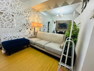 Near Mc kinley BGC 1 bedroom with balcony Neflix - Manila - 6
