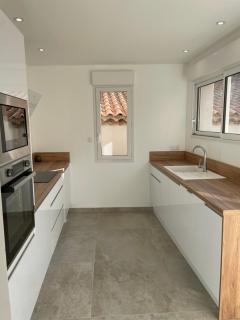 L’écurie - Maison neuve 5 personnes, piscine - Portiragnes - 4