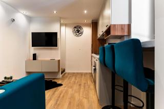 Downtown Residence by Stlcz - Budapeste - 6