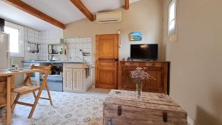 Jolie maisonnette en bord de mer avec jardin - Marsiglia - 7