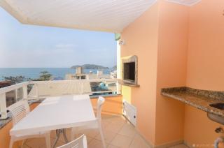 APARTAMENTO NO CENTRO DE BOMBINHAS COM VISTA MAR - ap 303 - 6