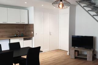 R'Apparts T2 Duplex Urbain - Grenoble - 2