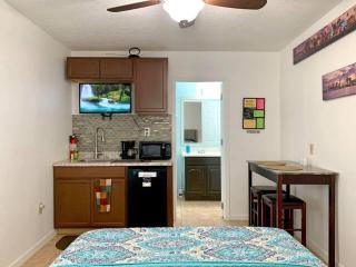 Wallet-friendly 1br Wi-fi Pets Ok - Orlando - 0