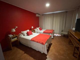 Hotel Altos de Tuqui - Ovalle - 8
