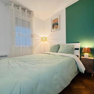 Le Jardin Suspendu, Steps to Lake & Station - 9