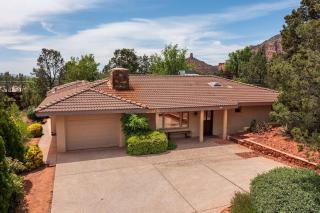 Secluded Mountain Shadows Escape with Yoga Studio - Sedona - 6