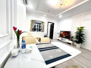Căn hộ 1 phòng ngủ luxury tòa T8 Times City - Hanoi - 0