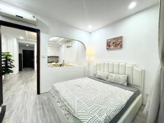 Căn hộ 1 phòng ngủ luxury tòa T8 Times City - Hanoi - 4
