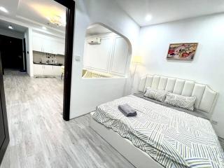 Căn hộ 1 phòng ngủ luxury tòa T8 Times City - Hanoi - 2