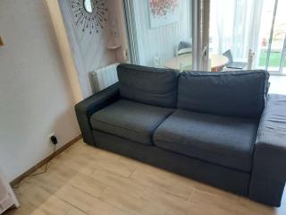 Appartement rez de jardin - 6