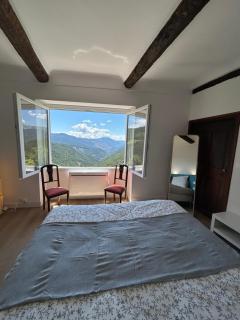 Sublime maison de montagne - Guillaumes - 8