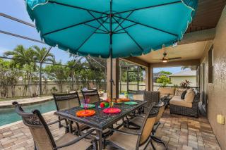 Tropical Oasis, Heated Pool and Spa - Crystal Waters Villa - Roelens - Cape Coral - 7