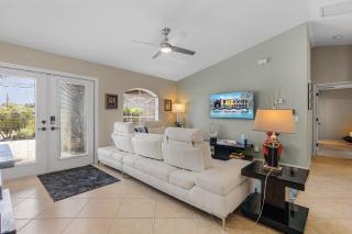 Tropical Oasis, Heated Pool and Spa - Crystal Waters Villa - Roelens - Cape Coral - 5