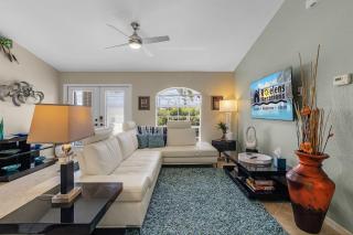 Tropical Oasis, Heated Pool and Spa - Crystal Waters Villa - Roelens - Cape Coral - 3