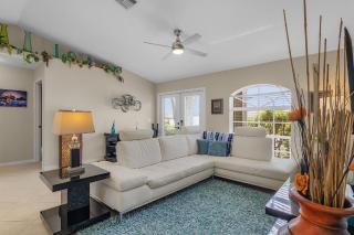 Tropical Oasis, Heated Pool and Spa - Crystal Waters Villa - Roelens - Cape Coral - 2
