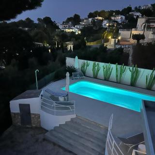 Chalet estilo Mediterraneo Chic Tradicion y Modernidad Villa Vita - Jávea - 0