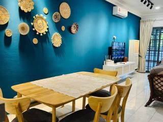 Ipoh Modern Retro Gathering House by City Home Empire - Ipoh - 6