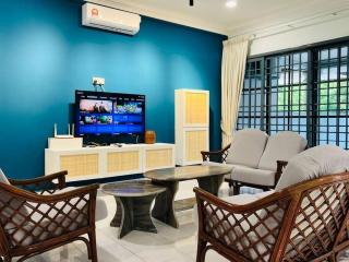 Ipoh Modern Retro Gathering House by City Home Empire - Ipoh - 2