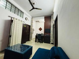 Bright and Cozy 1 Bedroom Villa - Jaipur - 2