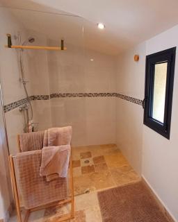 Clos Baroanni - Chambre Oléa - 3