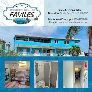 Apartamentos turístico Faviles - San Andrés - 6