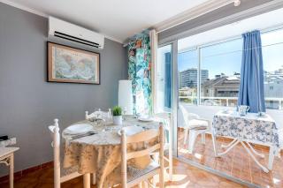Spacious apartment with Pool, 3 min from the BEACH - Fuengirola - 6