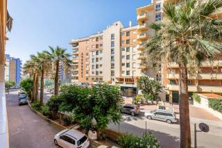 Spacious apartment with Pool, 3 min from the BEACH - Fuengirola - 4