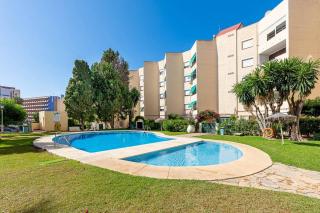 Spacious apartment with Pool, 3 min from the BEACH - Fuengirola - 3