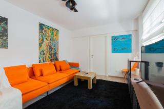 City Center-Cozy One Bedroom Apartment - Bucarest - 3