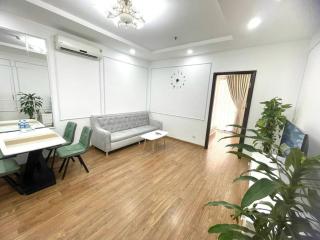 Vinhomes Times City căn hộ 1 phòng ngủ tòa T08 - Homestay Hana - 4