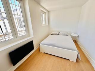 Cosy Saint-Denis 2 personnes - 0