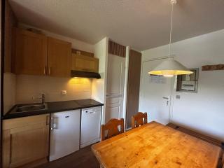 Appartement confort pour 4 pers, en bord de pistes avec balcon, animaux admis - FR-1-452-265 - Les Menuires - 6