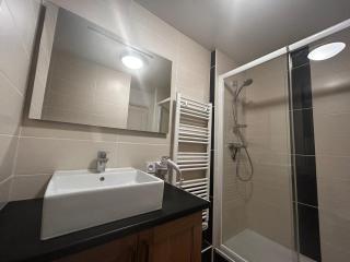 Appartement confort pour 4 pers, en bord de pistes avec balcon, animaux admis - FR-1-452-265 - Les Menuires - 1