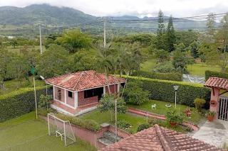 Cabaña campestre en Tuluá - Tuluá - 5