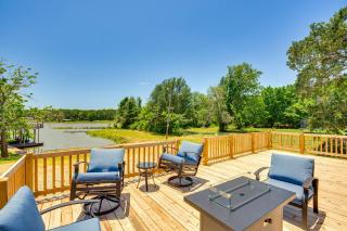 Cedar Creek Reservoir Home with Private Boat Ramp! -  - 9
