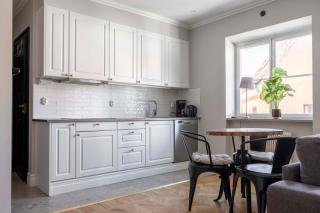 Modern 1-bedroom APT on Stora torget in Visby - 4