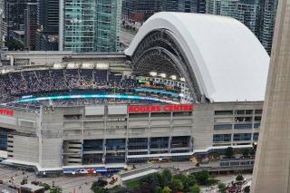 Modern studio High Floor ,CN Tower, ScotiaArena - 1