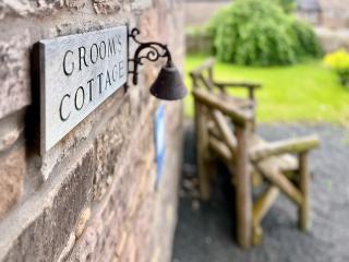 Grooms Cottage - Wooler - 2