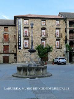 Hotel Turmo - Labuerda - 8